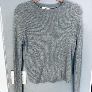 Grey Sweater